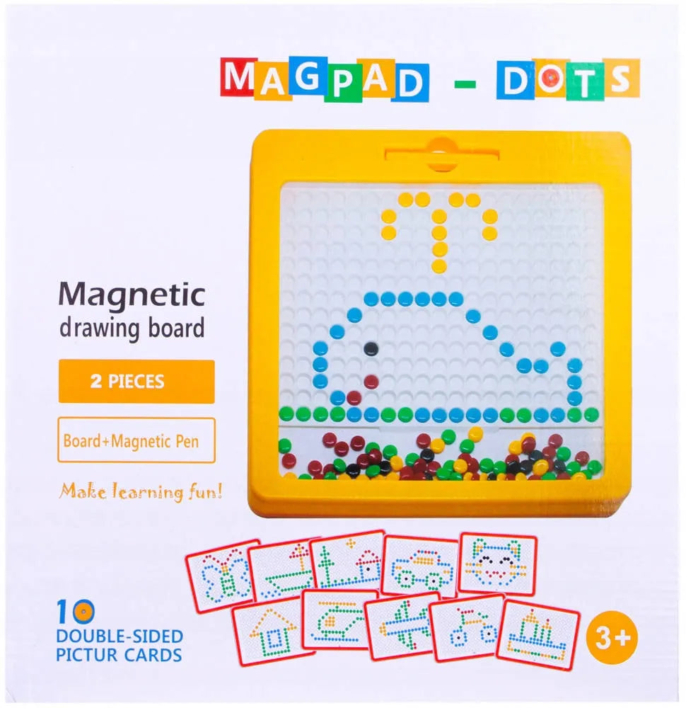Magnetinė mozaika su sagutėmis Norimpex