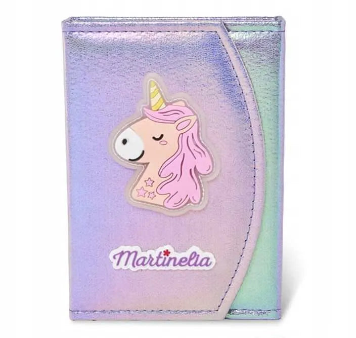 Makiažo rinkinys vaikams MARTINELIA Unicorn paletė 1vnt.