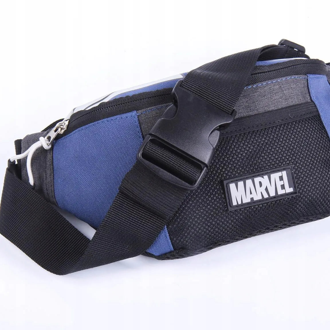 Marvel Avengers vaikiškas juosmens krepšys Navy N7