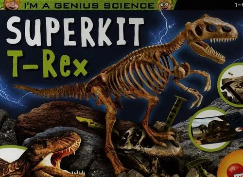 Mažas genijus - T-Rex
