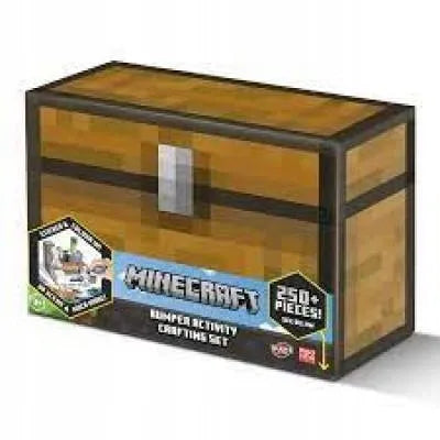 MINECRAFT BLADEZ kūrybinis rinkinys 250 det.