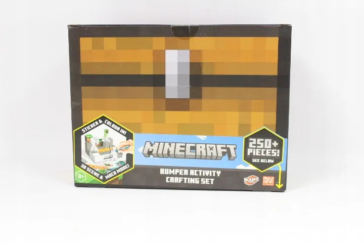 MINECRAFT BLADEZ kūrybinis rinkinys 250 det.