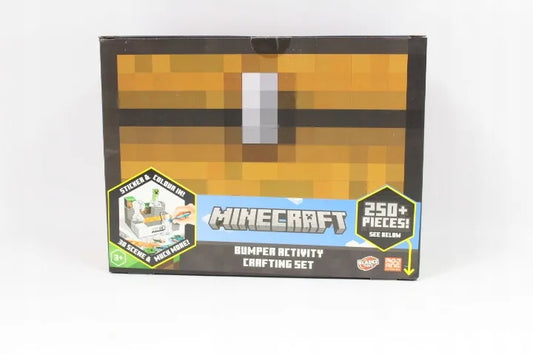 MINECRAFT BLADEZ kūrybinis rinkinys 250 det.
