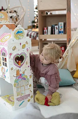 Monumi 3D spalvinimo knyga Skanių dalykų g. L 70cm
