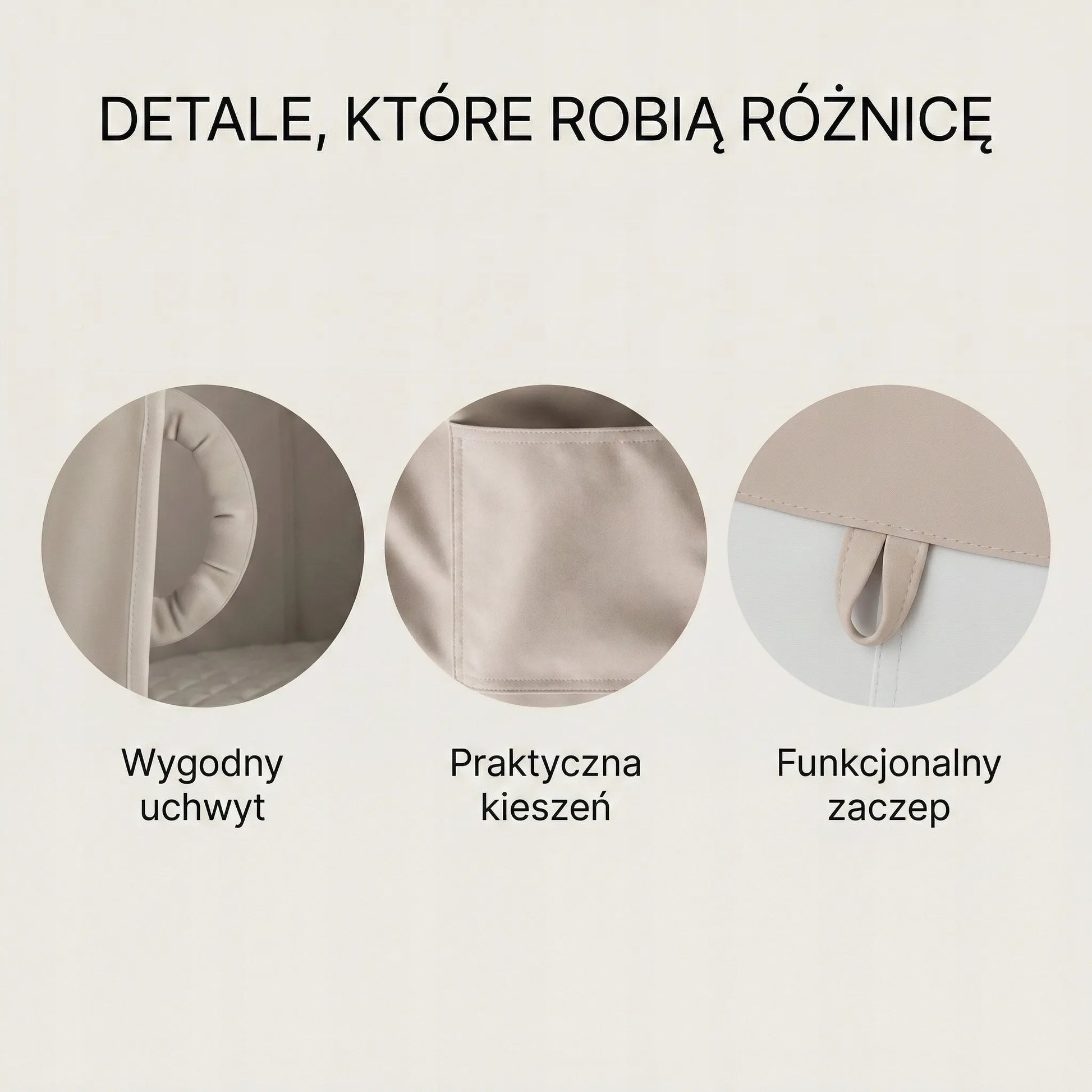 Natilu KOKON vaikiškas supynės-fotelis VELVET kabantis krėslas SMĖLINIS XXL