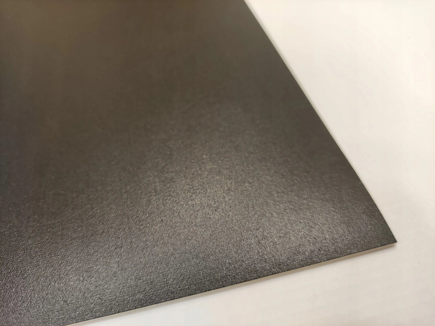 Neslystantis stalo kilimėlis, apsauginis stalo padėklas 120x60cm, didelis, juodas