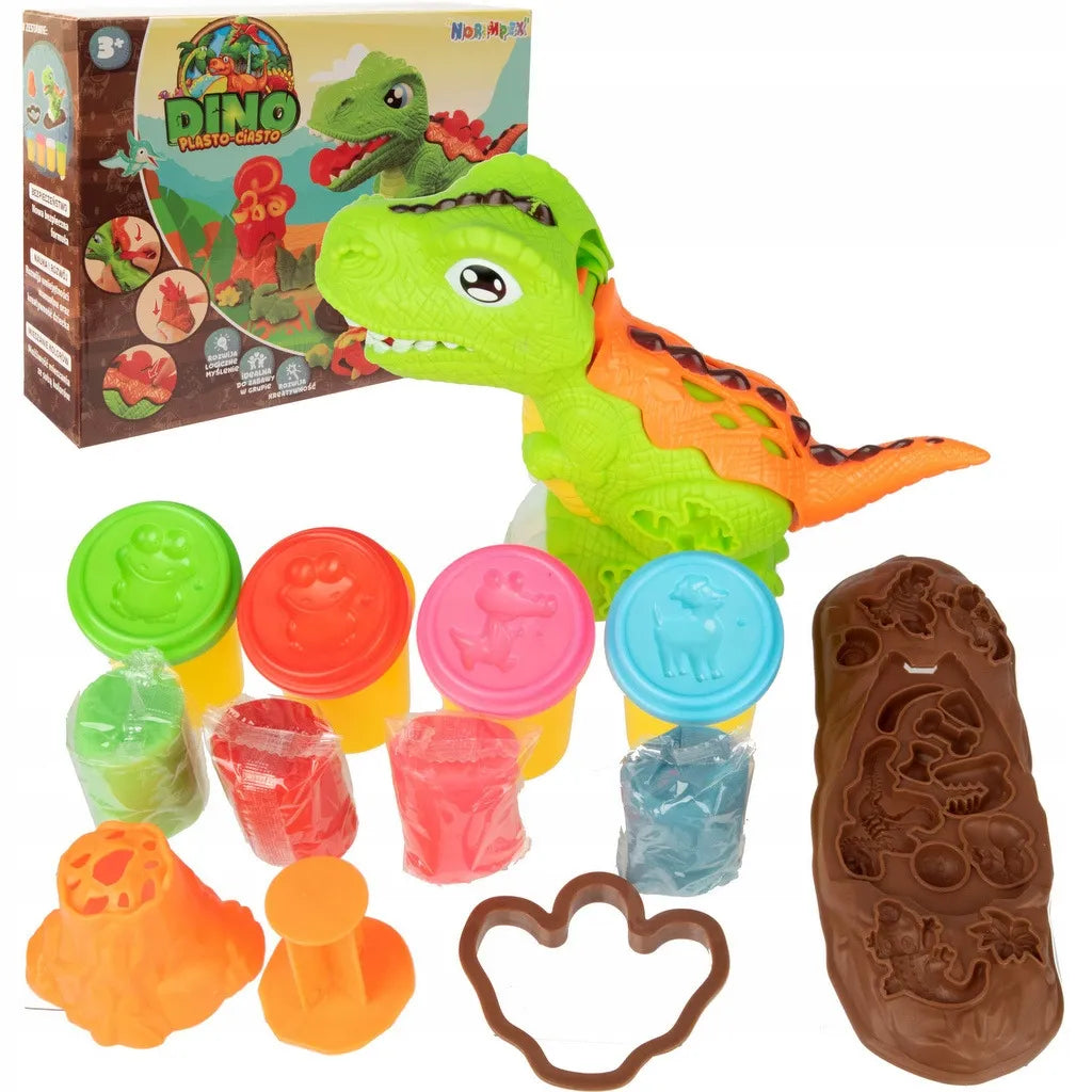 NORIMPEX plastilino kūrybinis rinkinys