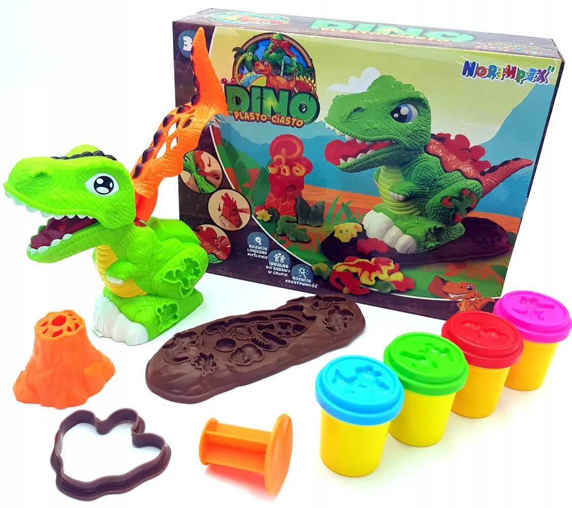NORIMPEX plastilino kūrybinis rinkinys