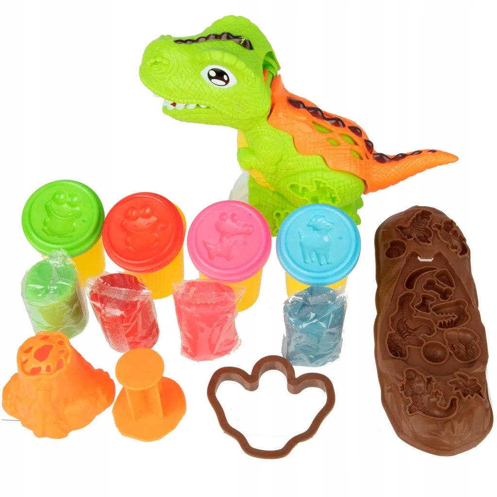 NORIMPEX plastilino kūrybinis rinkinys