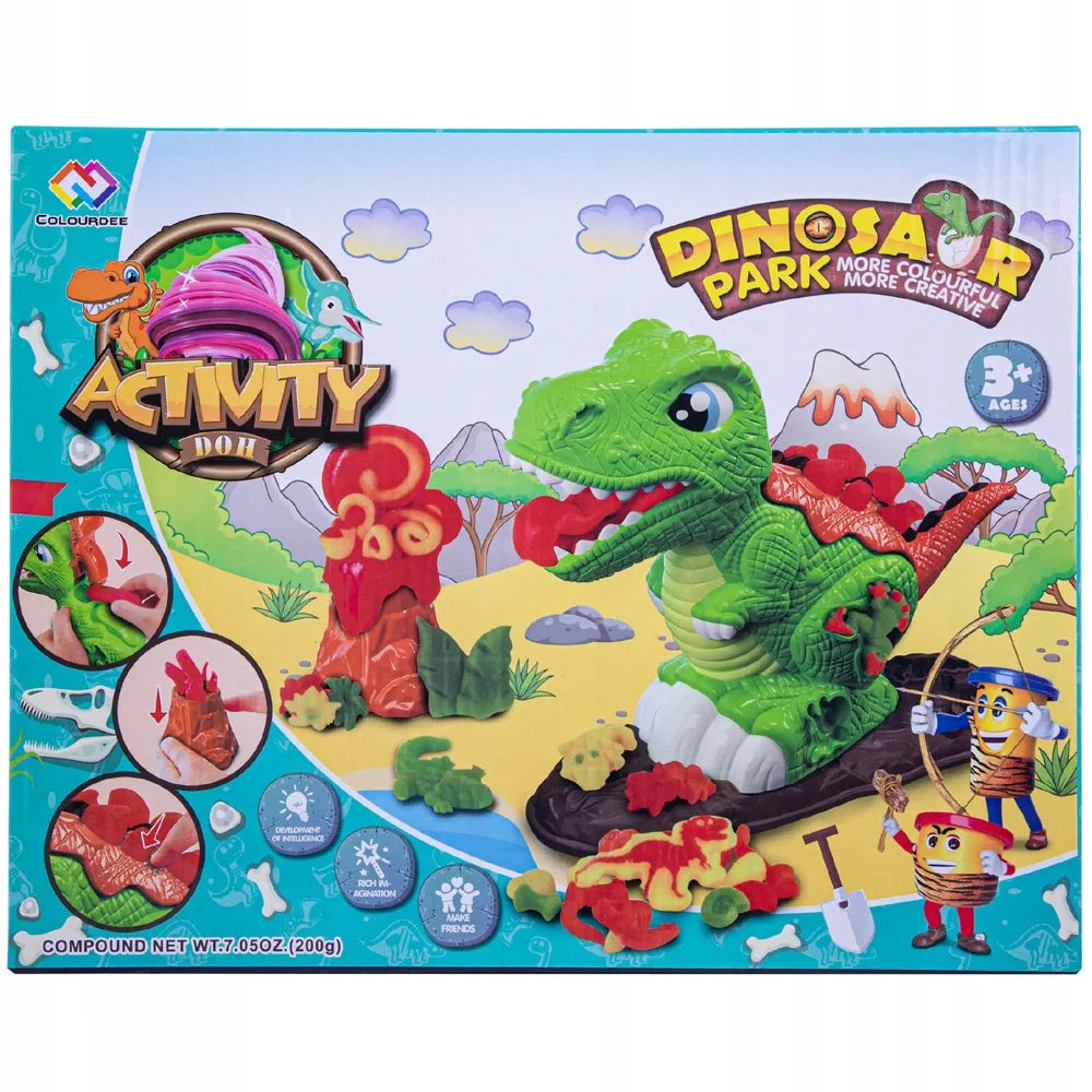 NORIMPEX plastilino kūrybinis rinkinys