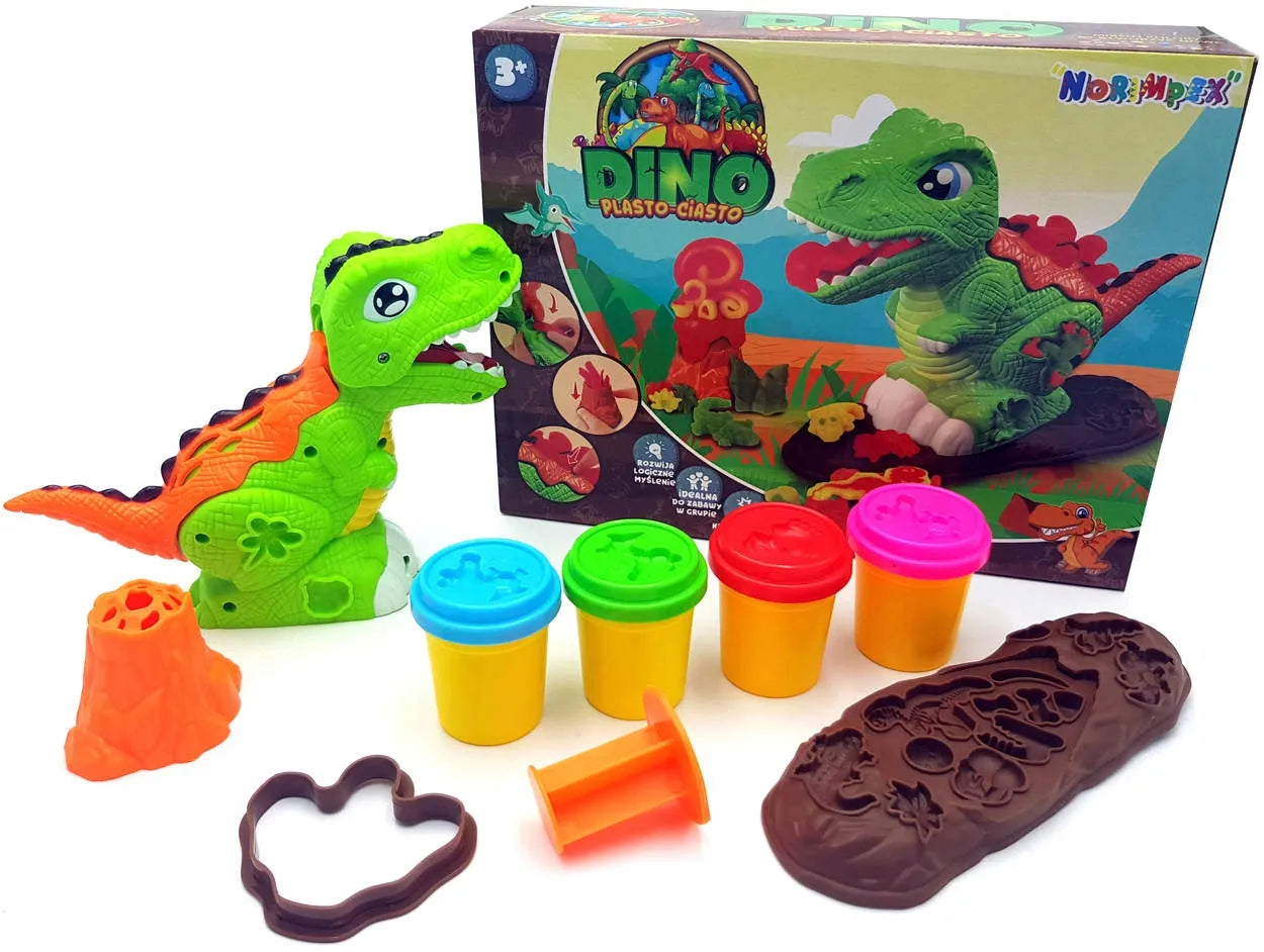 NORIMPEX plastilino kūrybinis rinkinys