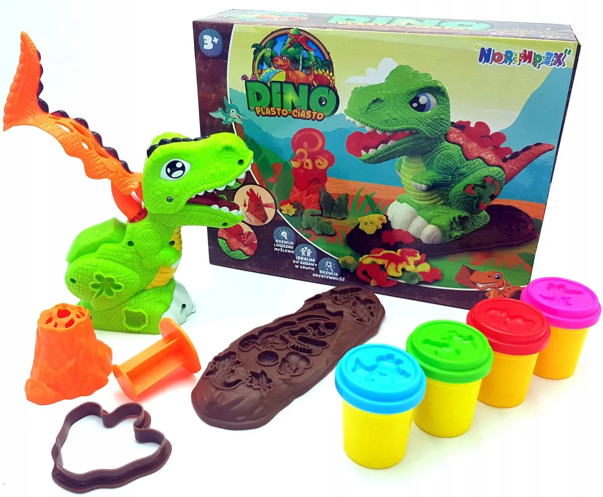 NORIMPEX plastilino kūrybinis rinkinys