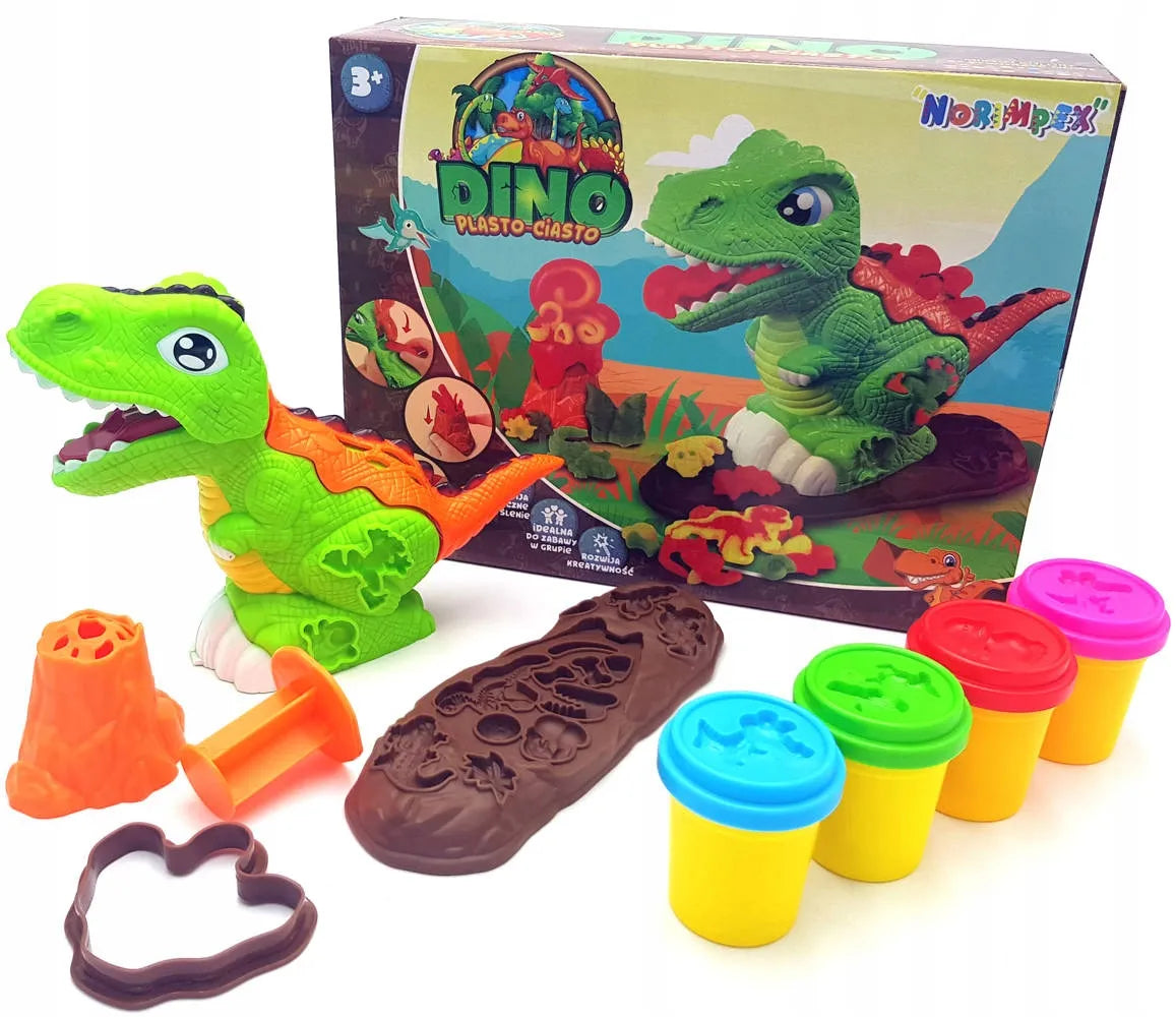 NORIMPEX plastilino kūrybinis rinkinys