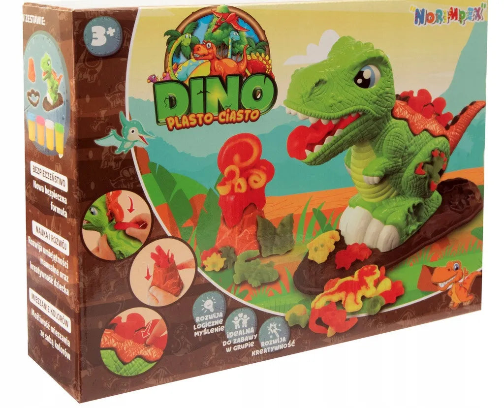 NORIMPEX plastilino kūrybinis rinkinys