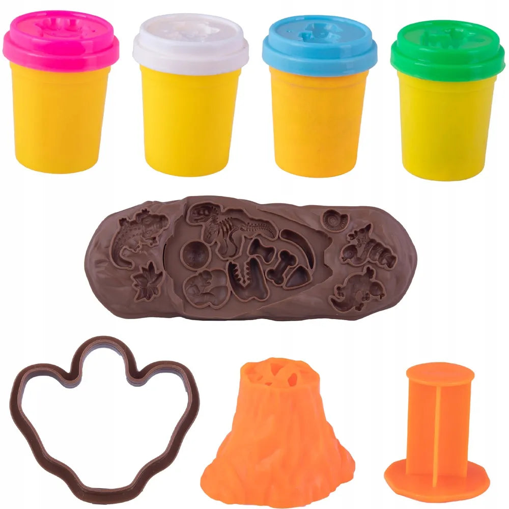 NORIMPEX plastilino kūrybinis rinkinys