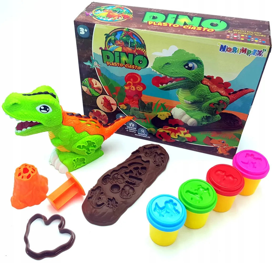 NORIMPEX plastilino kūrybinis rinkinys