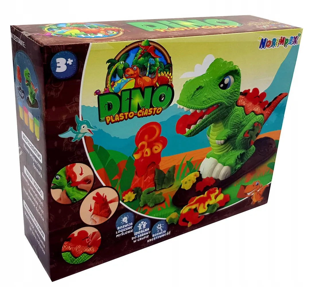 NORIMPEX plastilino kūrybinis rinkinys