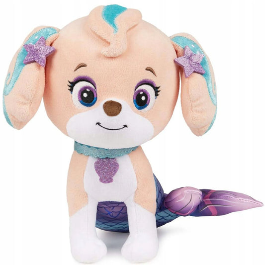 PAW PATROL CORAL PLIUŠINIS ŠUNIUKAS UNDINĖLĖ AQUA PUPS 23 CM 3+