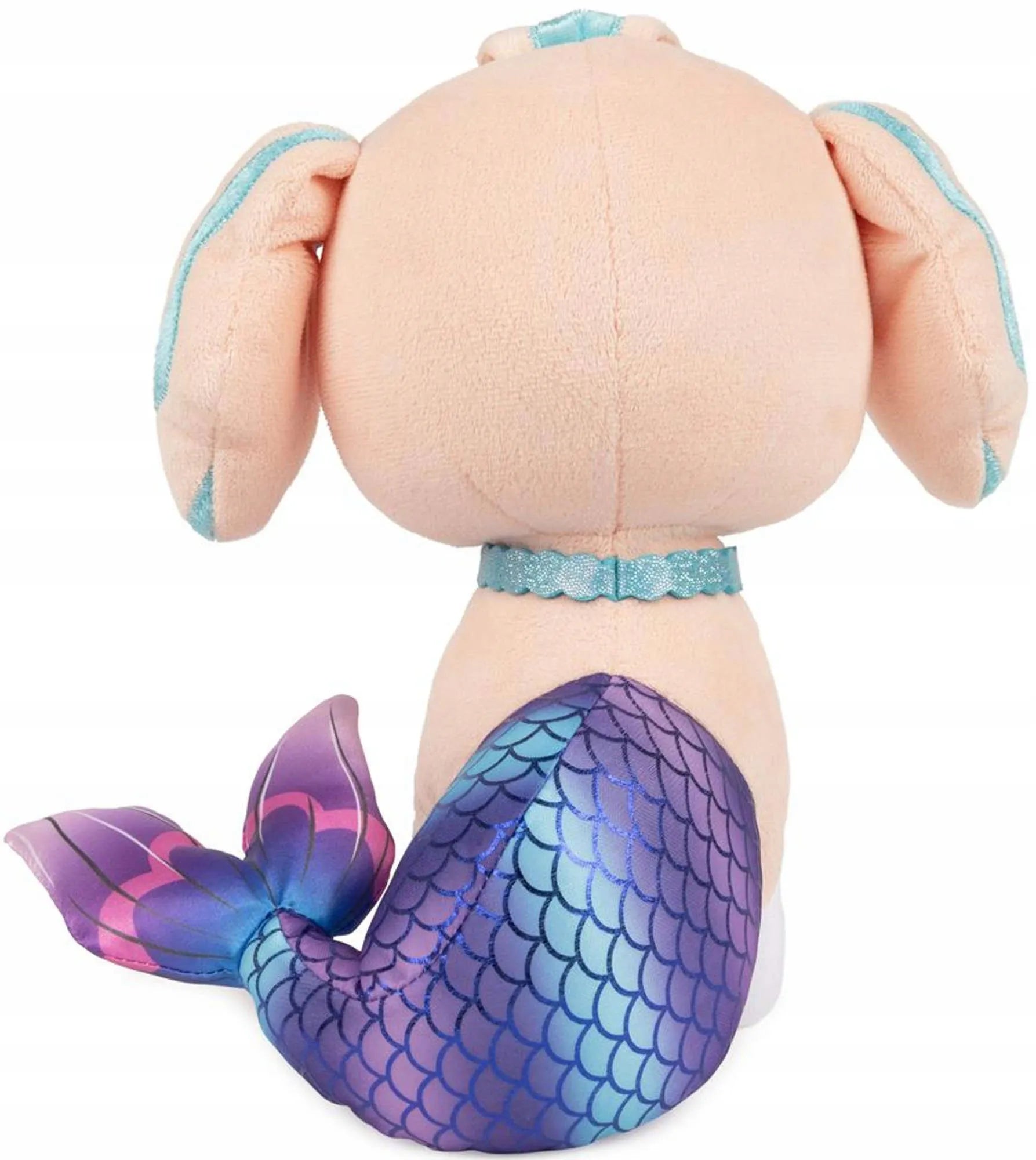 PAW PATROL CORAL PLIUŠINIS ŠUNIUKAS UNDINĖLĖ AQUA PUPS 23 CM 3+