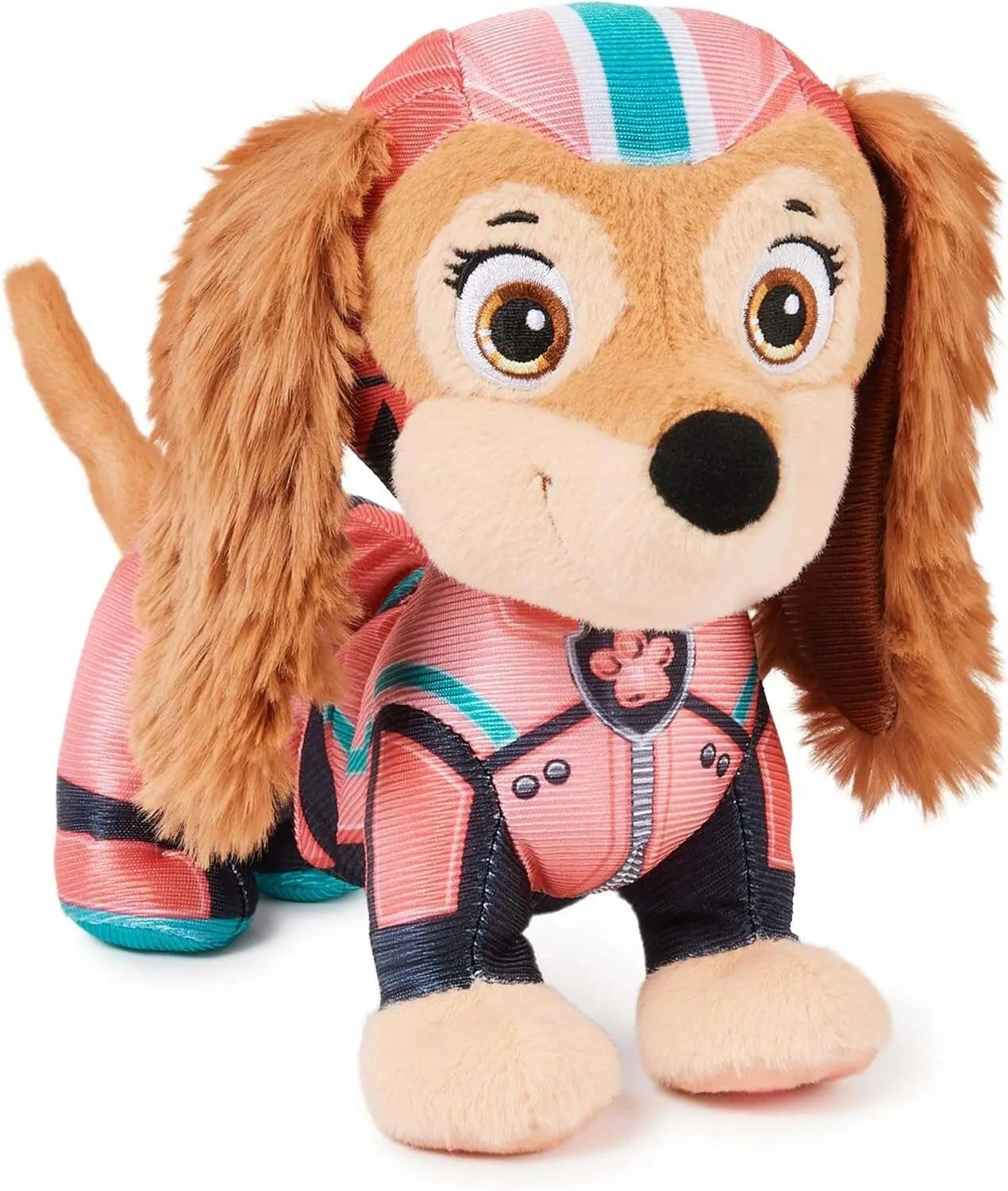 PAW Patrol filmo 2 „Liberty“ pliušinis žaislas su draugu