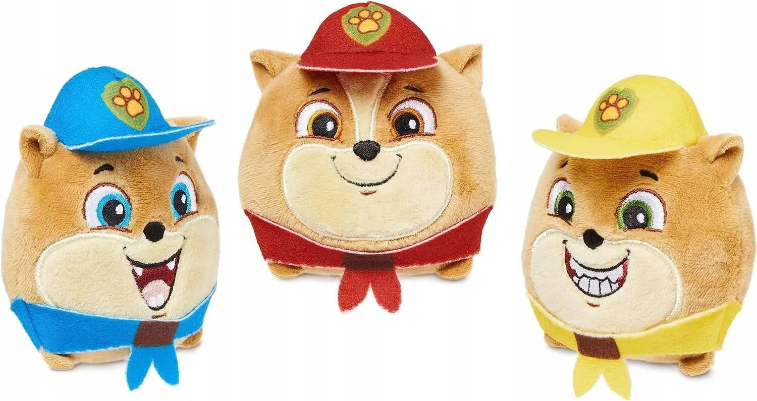 PAW Patrol filmo 2 „Liberty“ pliušinis žaislas su draugu