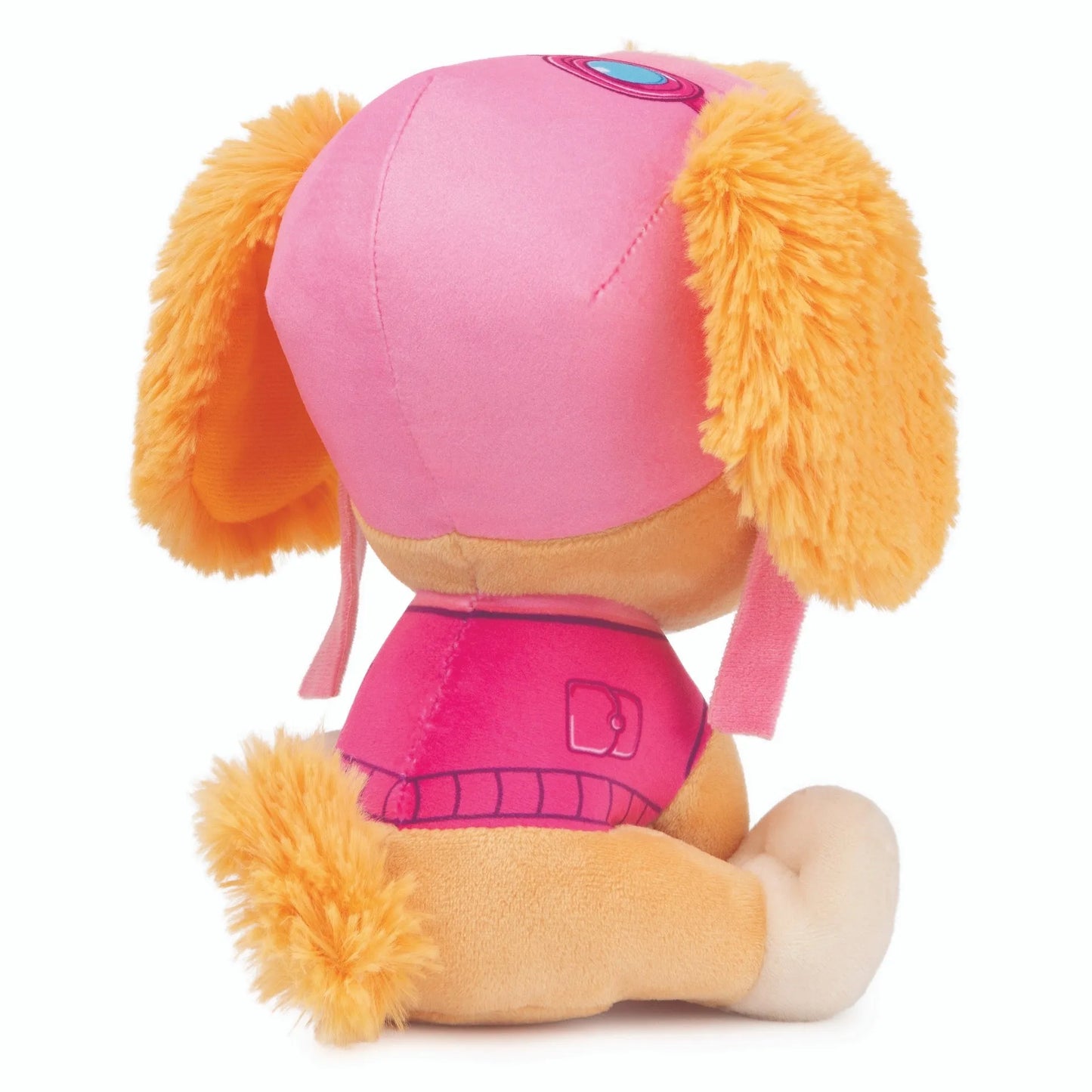 PAW PATROL SKYE minkštas pliušinis žaislas 23 cm