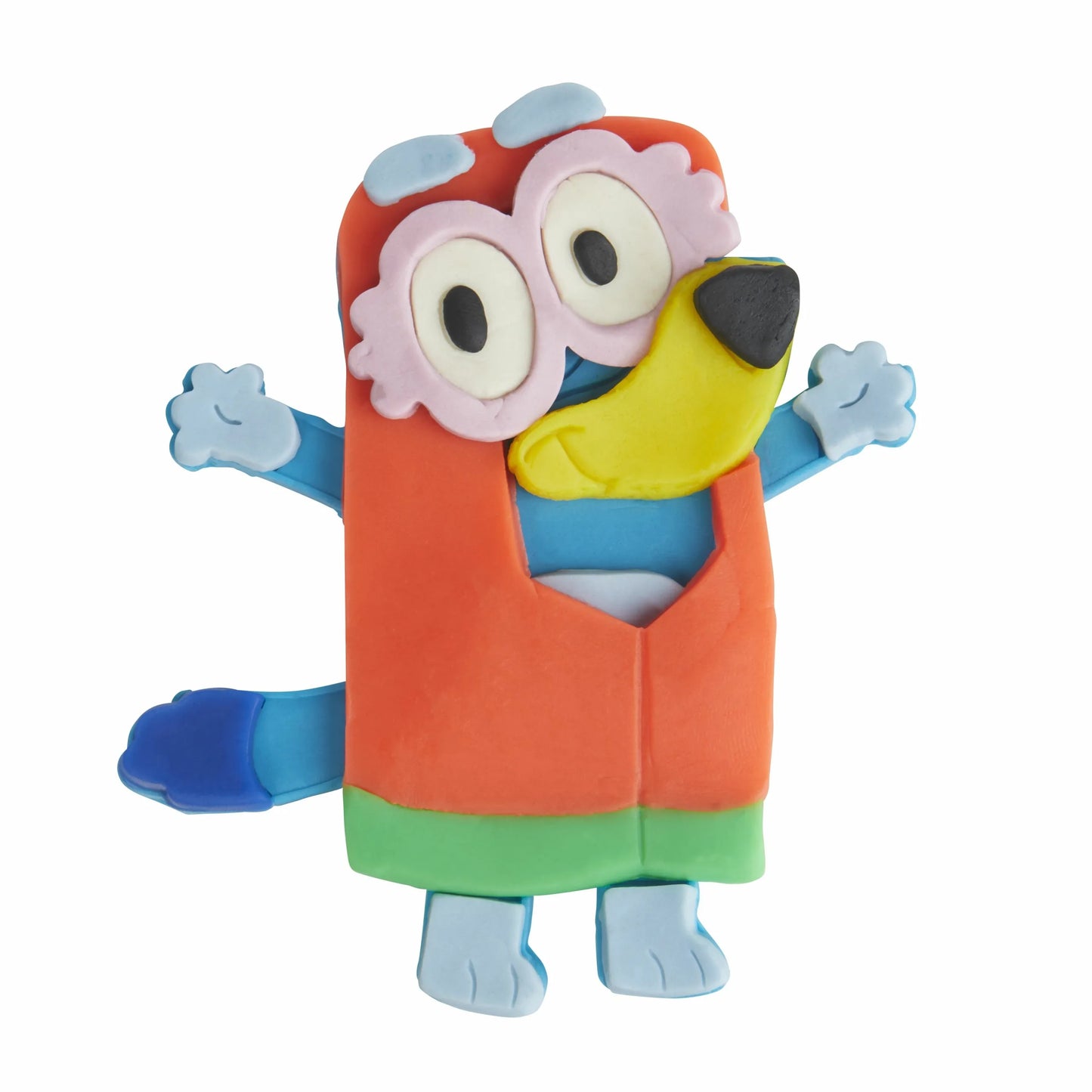 Plastilinas PLAY-DOH BLUEY F4374