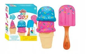 Play-Doh Air Clay ledų rinkinys
