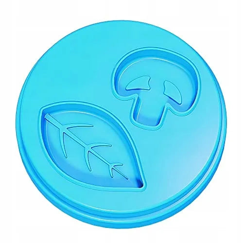Play-Doh Air Clay lipdymo rinkinys – picerija, 5 spalvų plastilinas