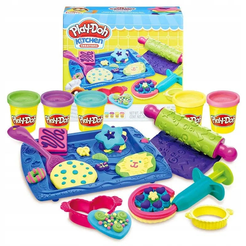 Play-Doh Kitchen Creations Saldūs sausainiai