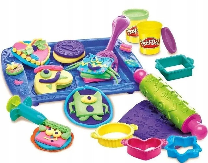 Play-Doh Kitchen Creations Saldūs sausainiai