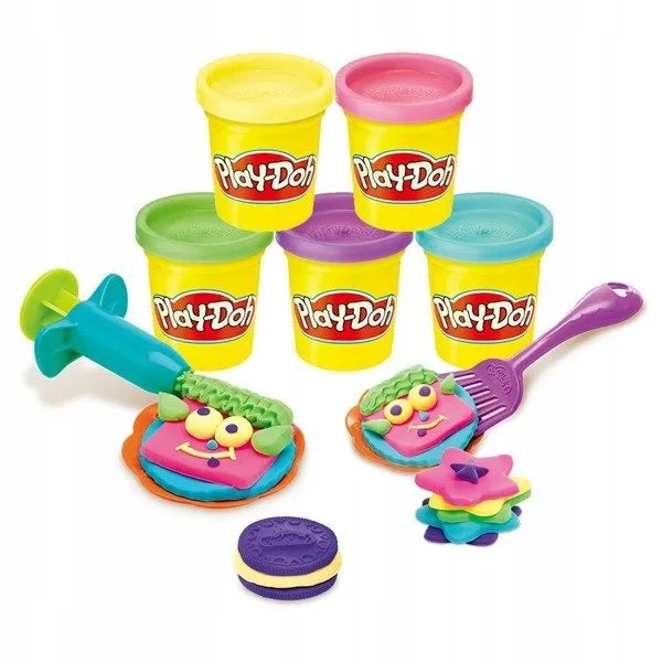 Play-Doh Kitchen Creations Saldūs sausainiai