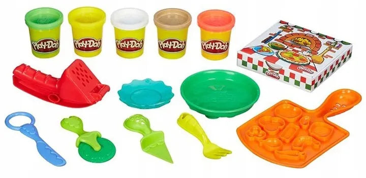 Play-Doh Kitchen Creations Saldūs sausainiai