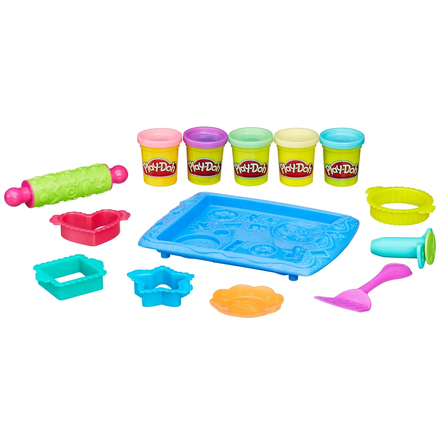 Play-Doh Kitchen Creations Saldūs sausainiai