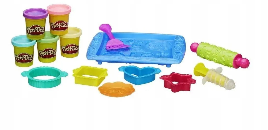 Play-Doh Kitchen Creations Saldūs sausainiai