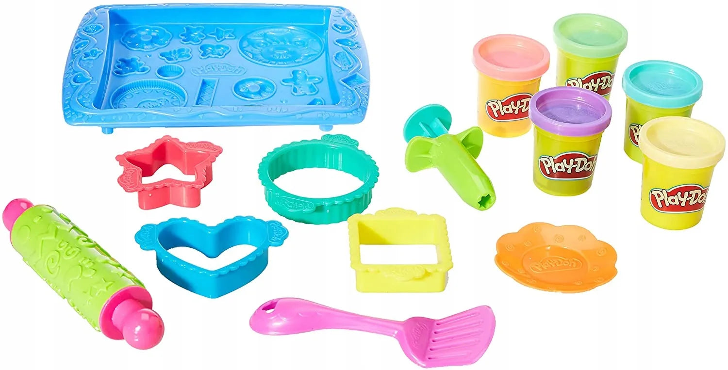 Play-Doh Kitchen Creations Saldūs sausainiai