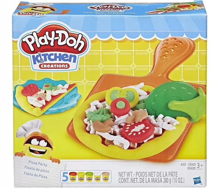 Play-Doh Kitchen Creations Saldūs sausainiai