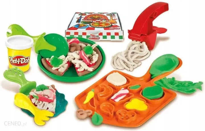 Play-Doh Kitchen Creations Saldūs sausainiai