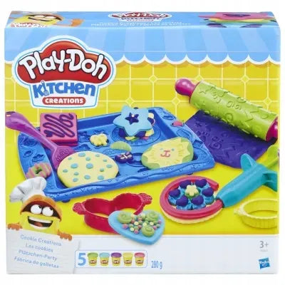 Play-Doh Kitchen Creations Saldūs sausainiai