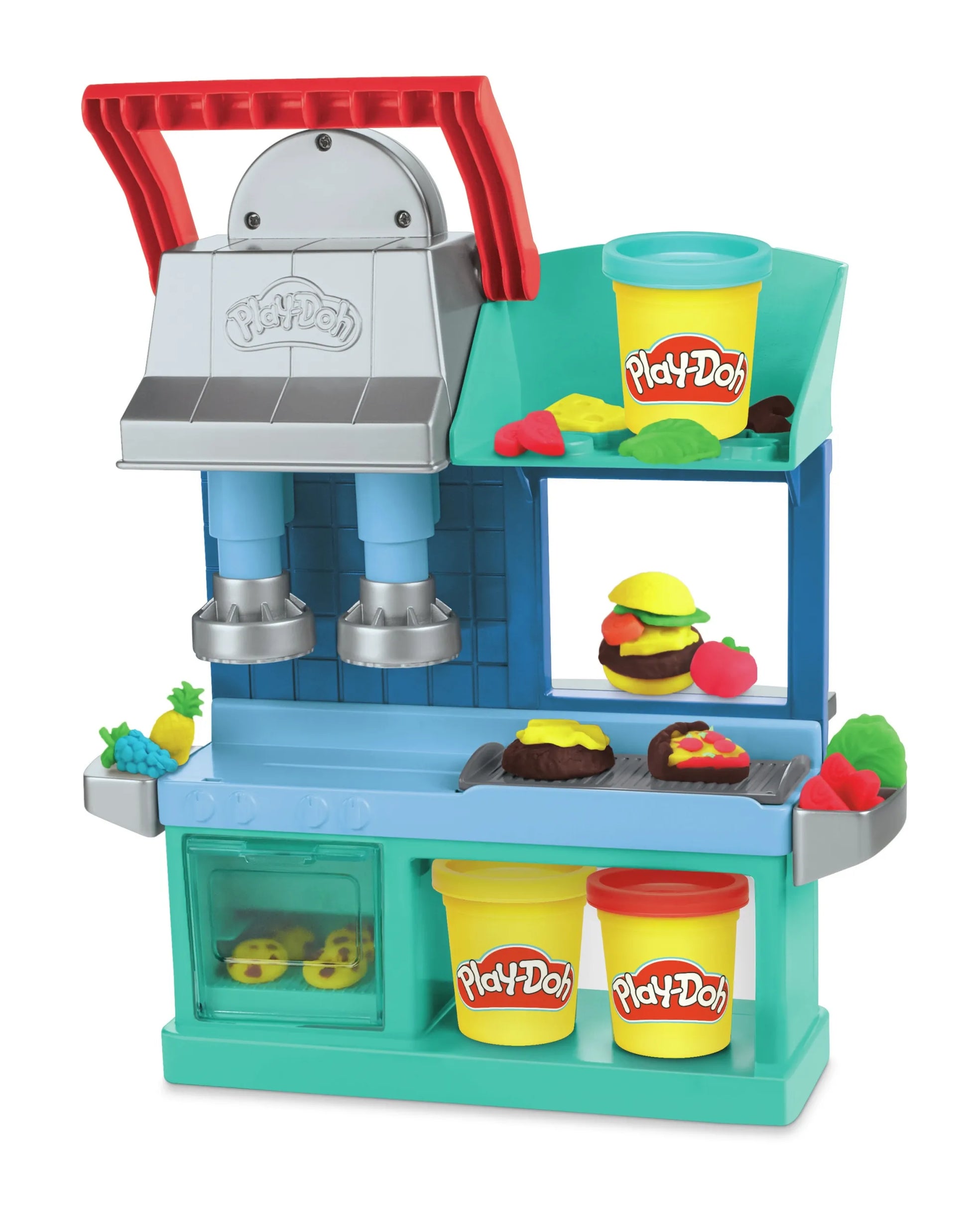 PLAY-DOH modelinas Šefo virėjo restoranas F8107