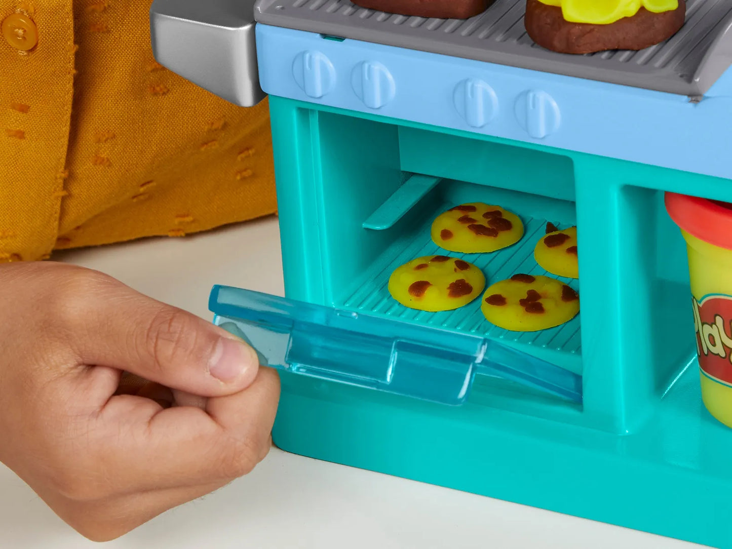 PLAY-DOH modelinas Šefo virėjo restoranas F8107