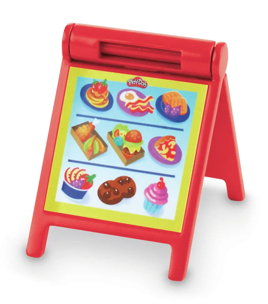 PLAY-DOH modelinas Šefo virėjo restoranas F8107