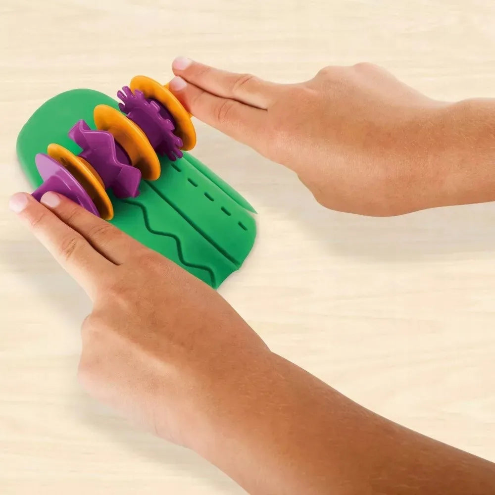 PLAY-DOH modelinas vandenyno gyvūnai