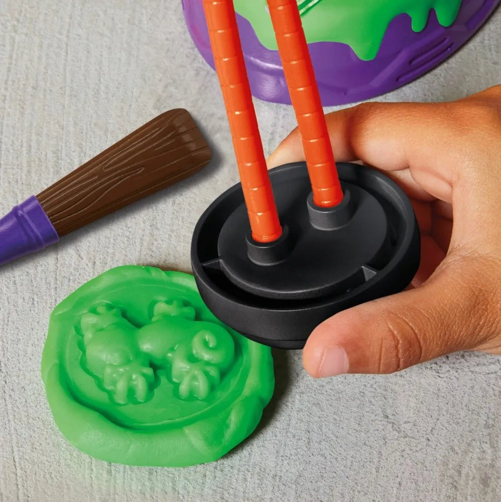 PLAY-DOH modelinas VĖŽLIUKAI NINJA 113 g + aksesuarai G0557