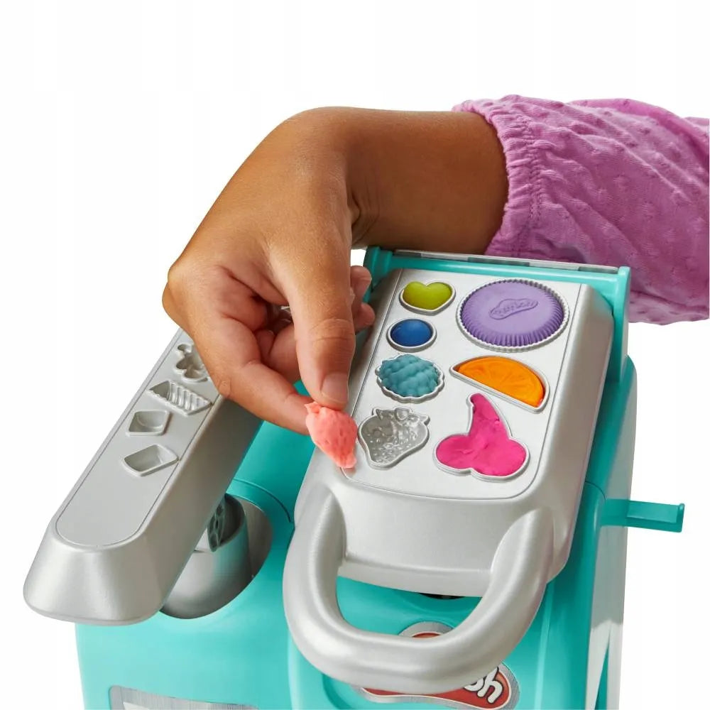 PLAY-DOH modelino rinkinys Super spalvinga kavinė F5836