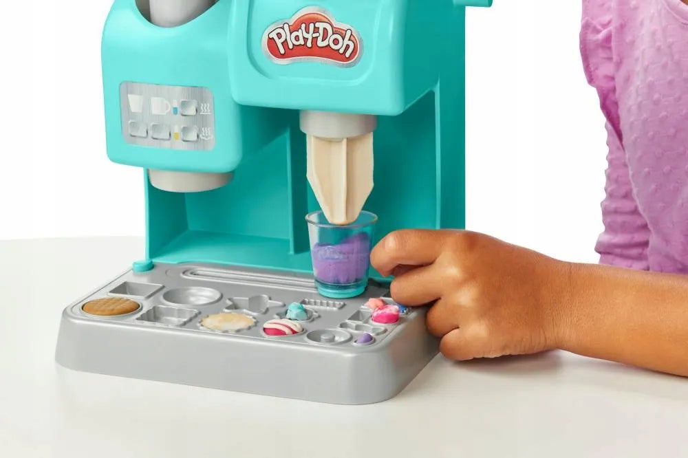 PLAY-DOH modelino rinkinys Super spalvinga kavinė F5836