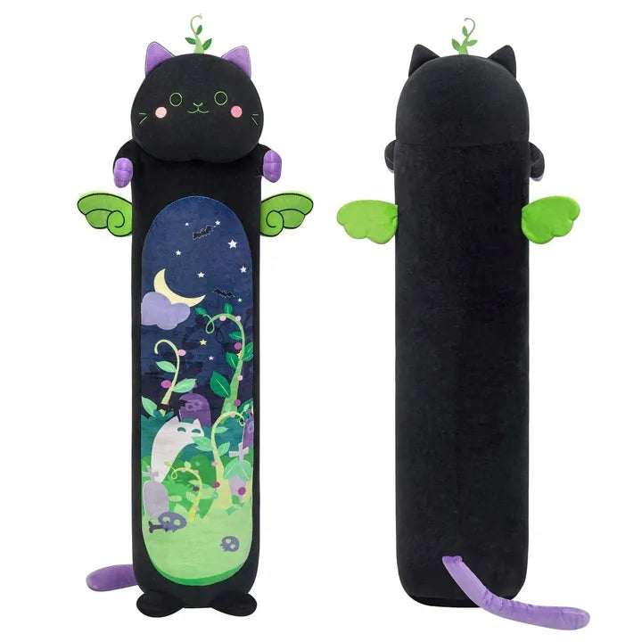 Pliušinis katinas BestHurt ilgas žaislas XXL 100 cm – tobula dovana