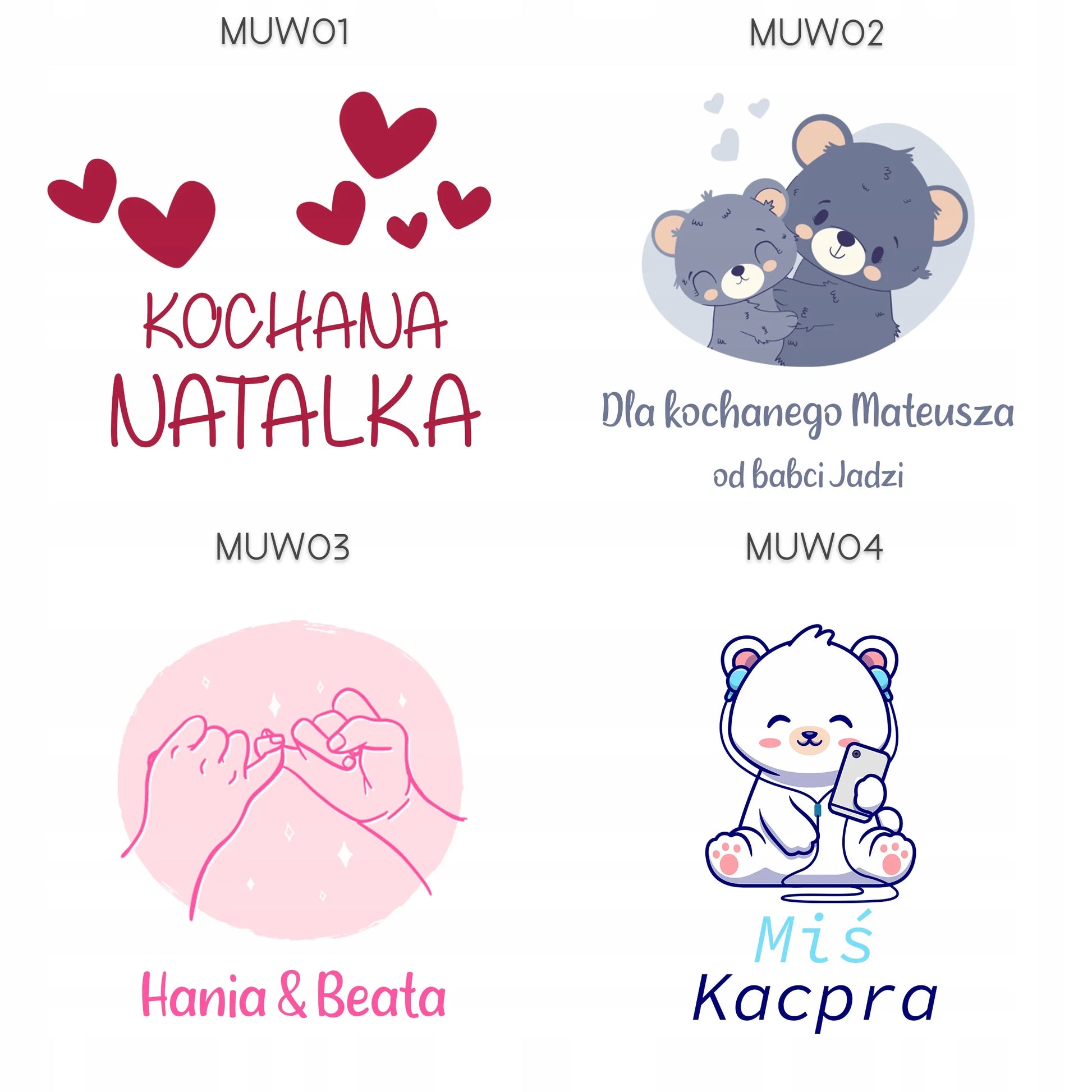 Pliušinis meškiukas su vaiko vardu – originali dovana