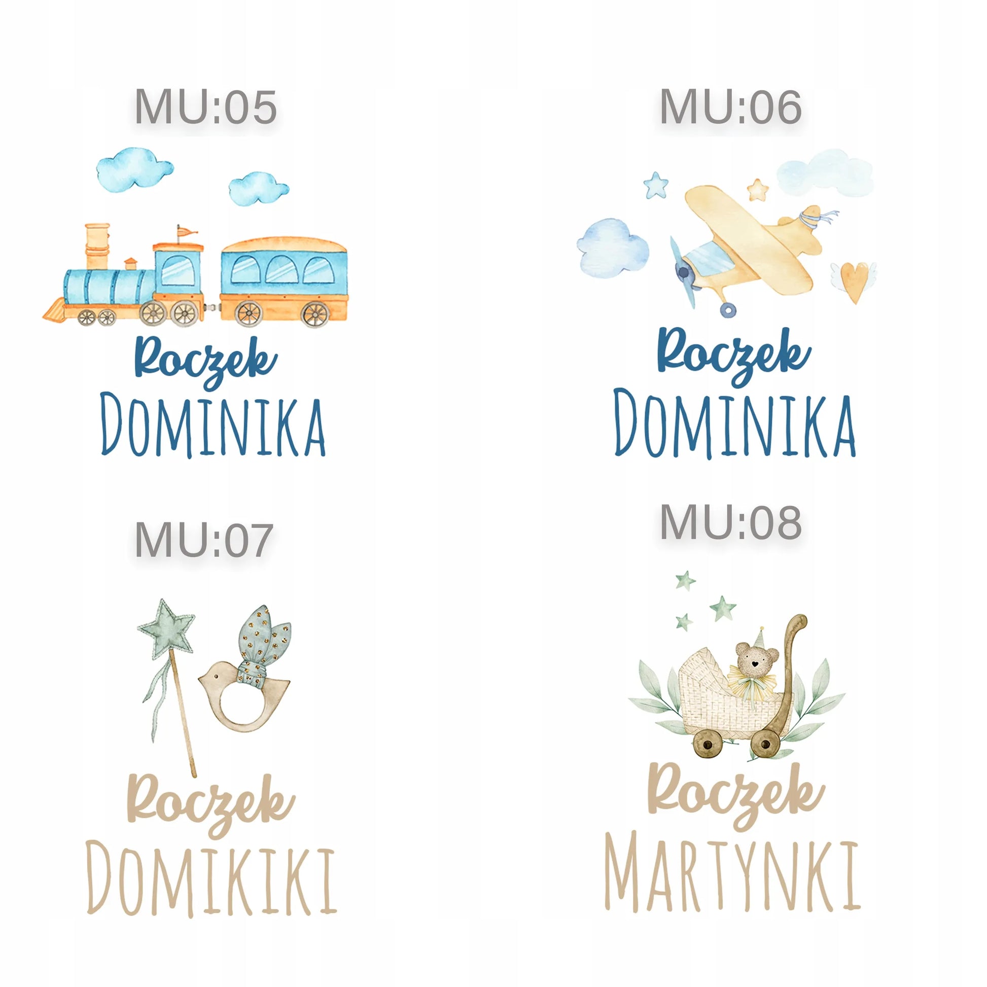Pliušinis meškiukas su vaiko vardu – originali dovana
