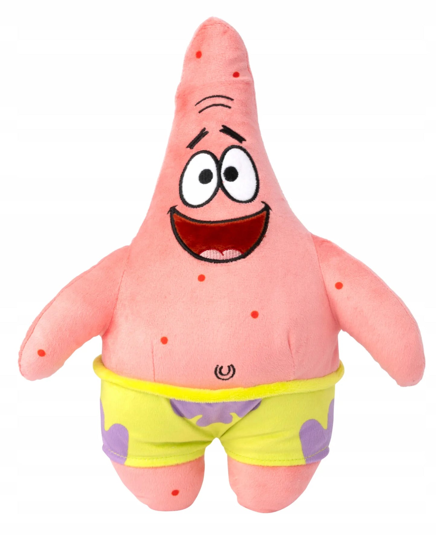 Pliušinis žaislas Patrikas Žvaigždė SpongeBob SquarePants 30 cm